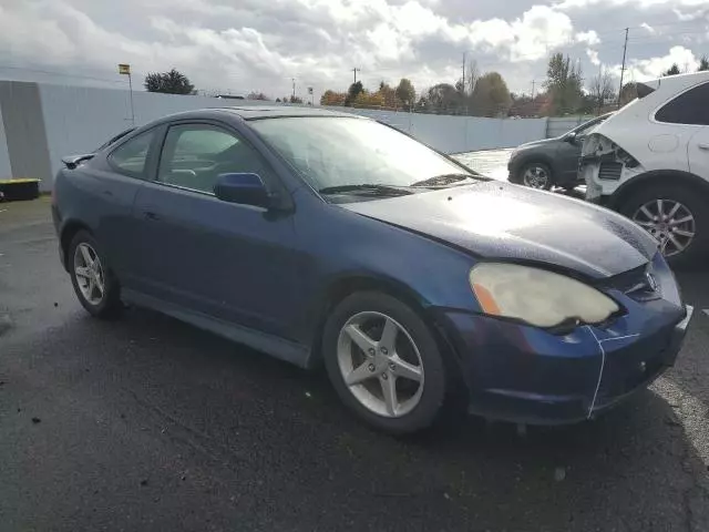 2002 Acura RSX