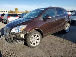 Buick Vehiculos salvage en venta: 2015 Buick Encore