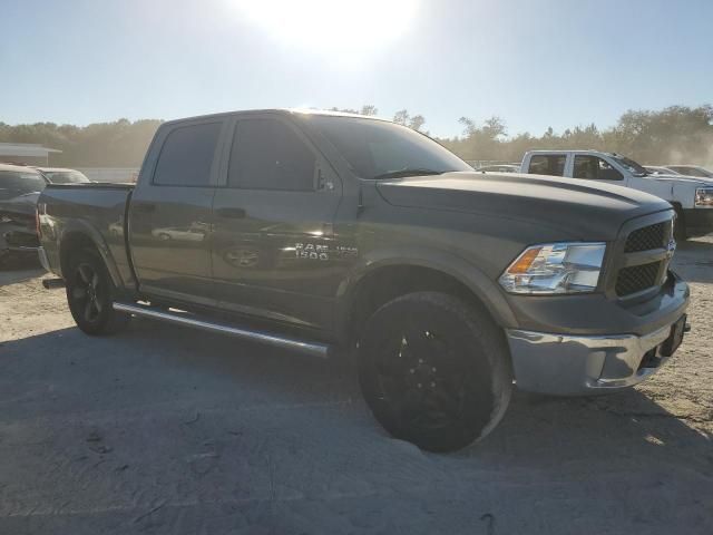 2015 Dodge RAM 1500 SLT