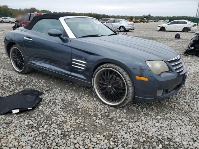 2006 Chrysler Crossfire Limited