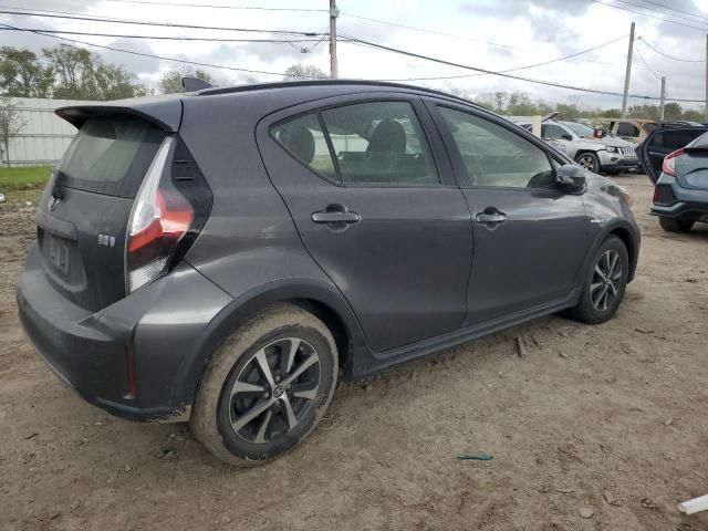 2018 Toyota Prius C