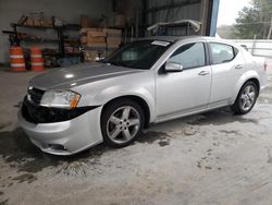 Dodge salvage cars for sale: 2011 Dodge Avenger LUX