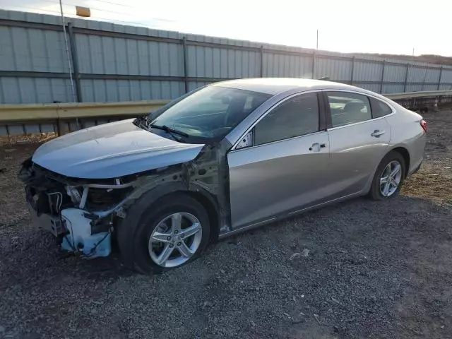 2020 Chevrolet Malibu LS