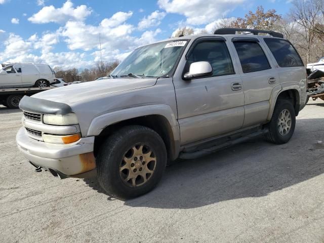 2004 Chevrolet Tahoe K1500