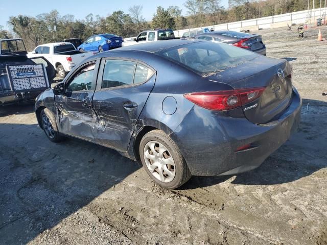 2014 Mazda 3 Sport