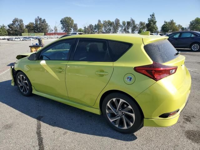 2017 Toyota Corolla IM