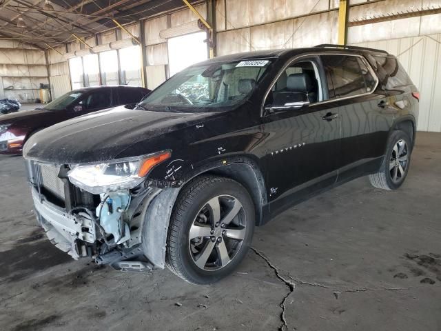 2020 Chevrolet Traverse LT