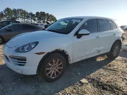 2012 Porsche Cayenne en venta en Loganville, GA