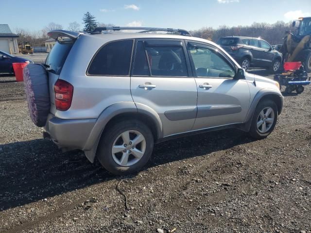 2005 Toyota Rav4