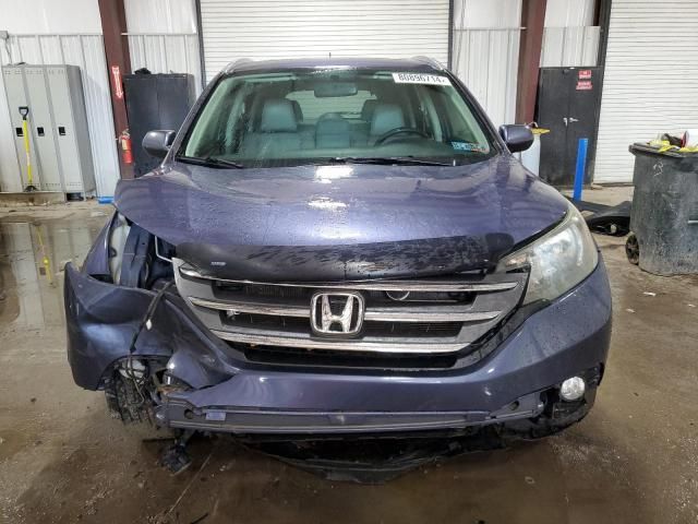 2013 Honda CR-V EXL