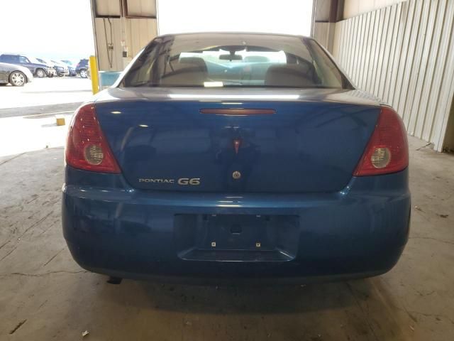 2007 Pontiac G6 Base