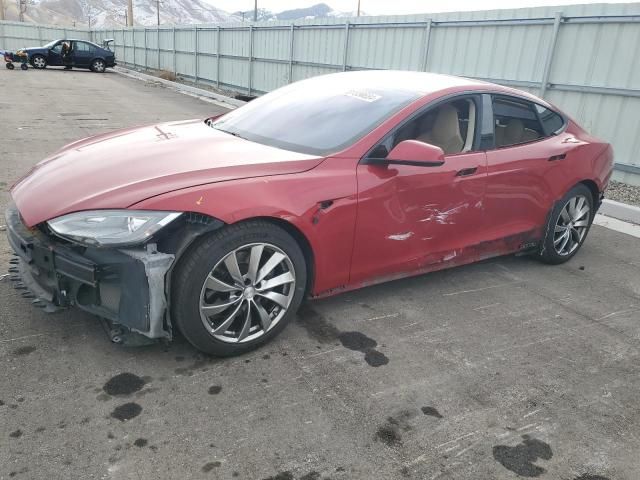 2014 Tesla Model S