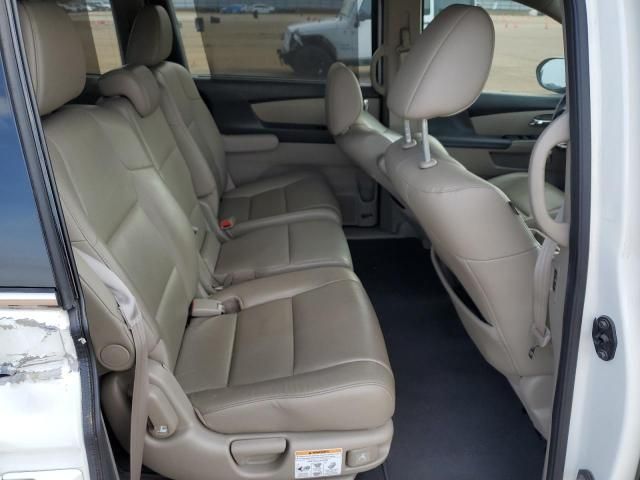 2015 Honda Odyssey Touring