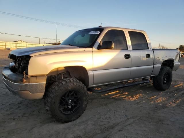 2004 Chevrolet Silverado K1500