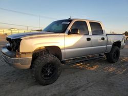 2004 Chevrolet Silverado K1500 en venta en Fresno, CA