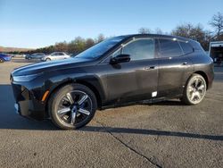 BMW Vehiculos salvage en venta: 2025 BMW IX XDRIVE50