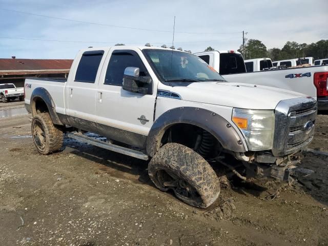 2016 Ford F350 Super Duty