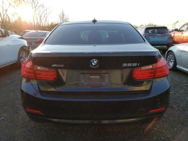 2015 BMW 328 XI