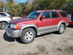 2002 Toyota 4runner Limited en venta en Austell, GA