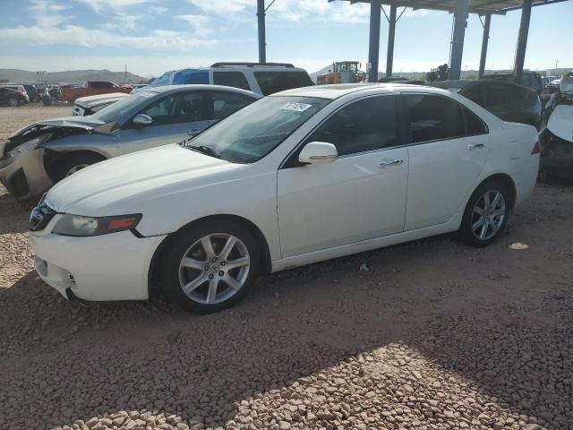 2005 Acura TSX