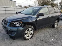 Toyota salvage cars for sale: 2010 Toyota Rav4