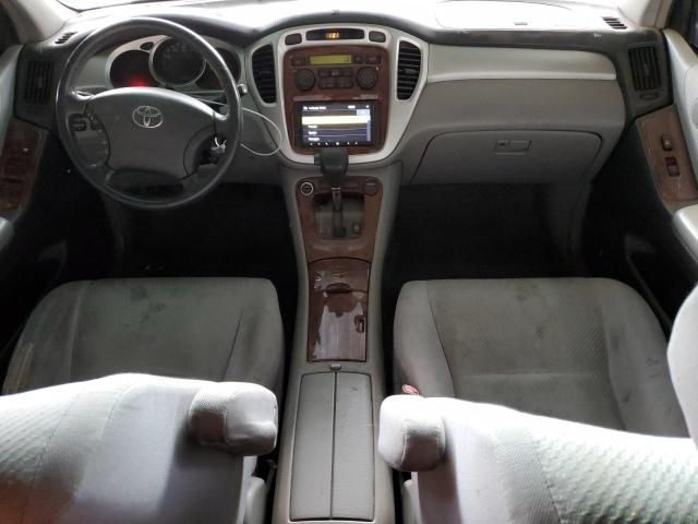 2006 Toyota Highlander Limited