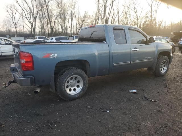 2011 Chevrolet Silverado K1500 LT