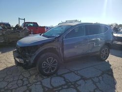 Honda cr-v ex salvage cars for sale: 2020 Honda CR-V EX