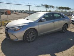 Toyota salvage cars for sale: 2017 Toyota Camry LE