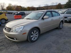 2006 KIA Optima LX en venta en Grantville, PA