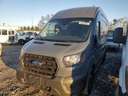 Salvage cars for sale from Copart Chicago: 2020 Ford Transit T-250