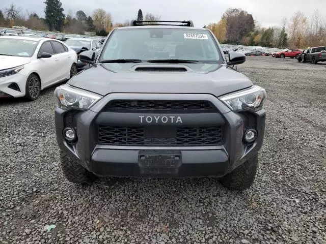 2020 Toyota 4runner SR5/SR5 Premium