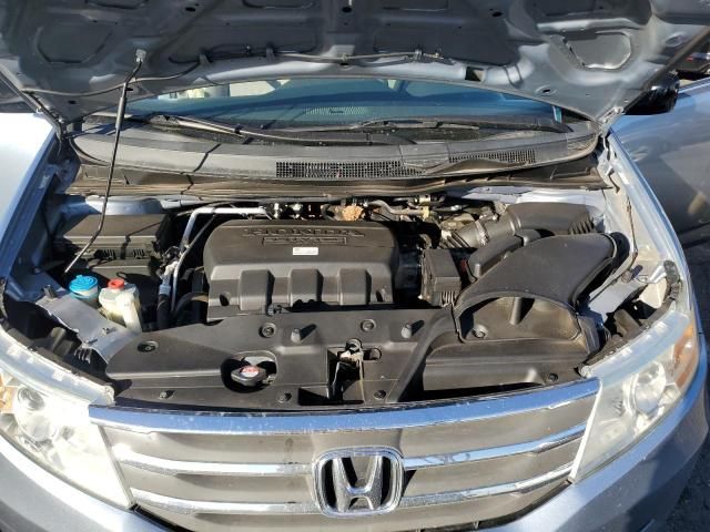 2013 Honda Odyssey EXL