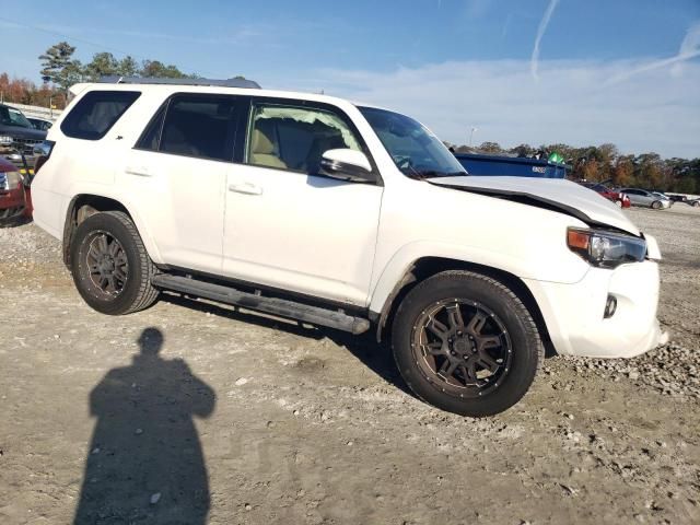 2016 Toyota 4runner SR5