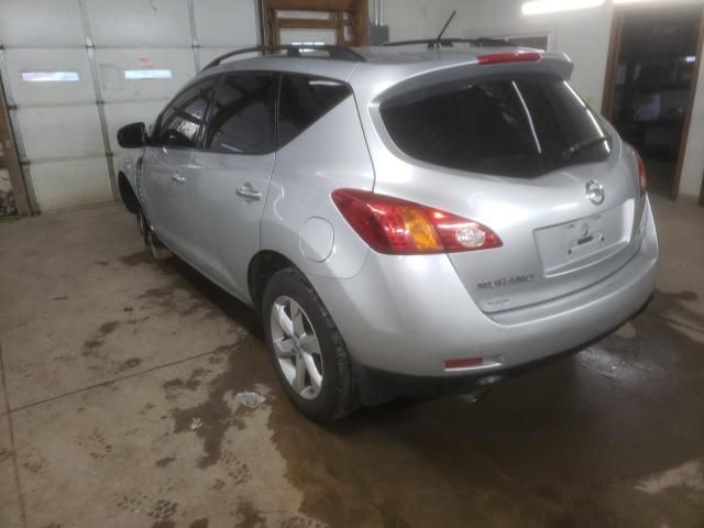 2009 Nissan Murano S