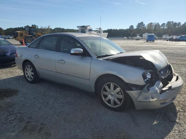 2006 Ford Five Hundred Limited