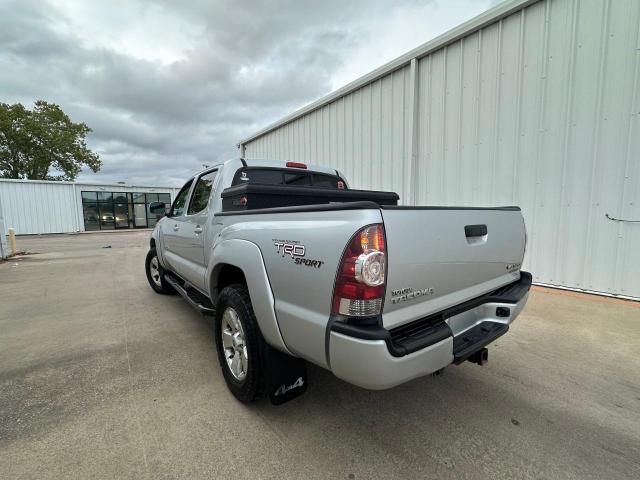 2010 Toyota Tacoma Double Cab