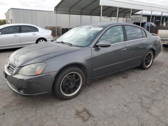 2006 Nissan Altima S