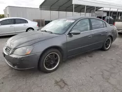 Nissan Altima s salvage cars for sale: 2006 Nissan Altima S