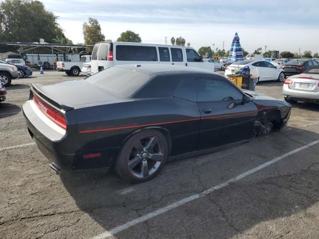 2013 Dodge Challenger R/T