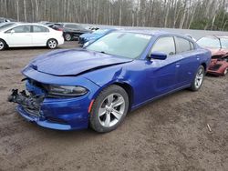 2018 Dodge Charger SXT Plus en venta en Cookstown, ON