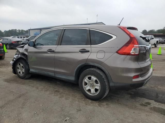 2015 Honda CR-V LX