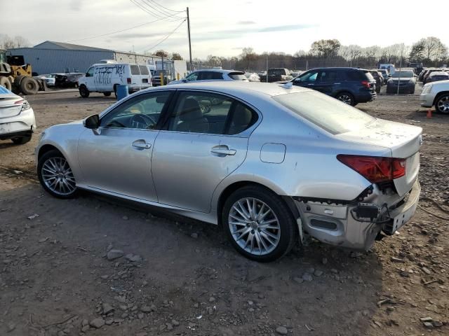 2013 Lexus GS 350