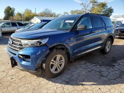 4 X 4 for sale at auction: 2020 Ford Explorer XLT