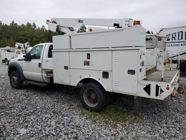 2013 Ford F450 Super Duty