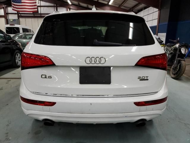 2015 Audi Q5 Premium