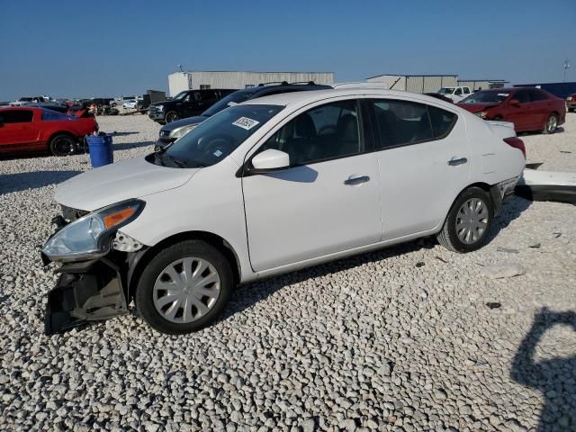 2017 Nissan Versa S