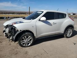 Salvage cars for sale at Albuquerque, NM auction: 2014 Nissan Juke S