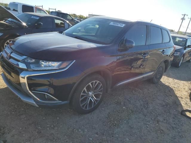 2016 Mitsubishi Outlander SE