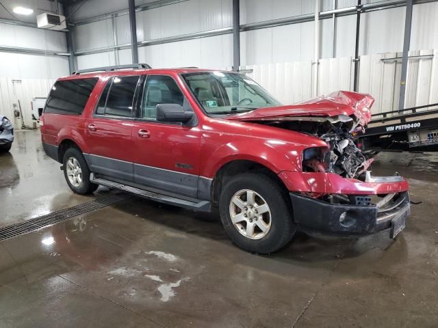 2007 Ford Expedition EL XLT